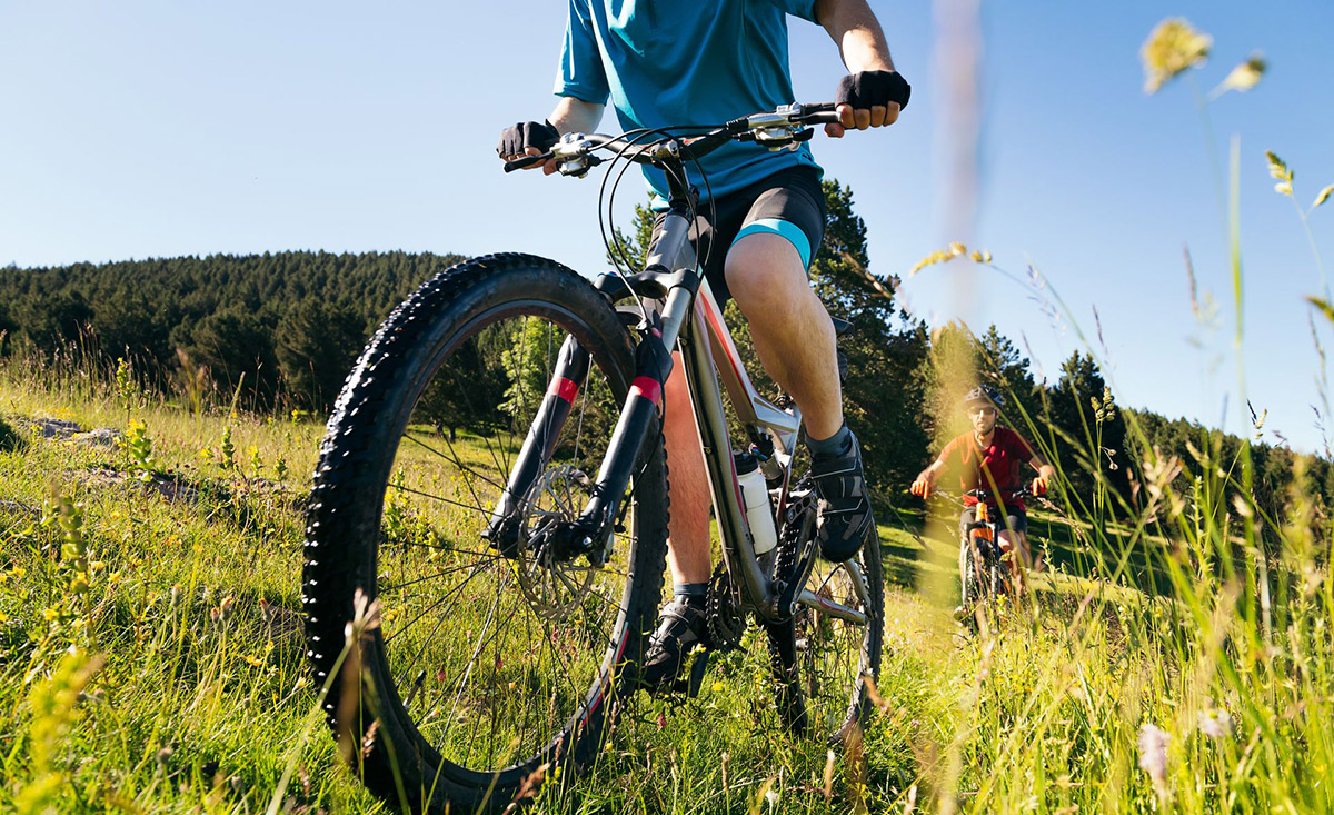 7 Gründe, warum außergewöhnliche Unterkünfte den Bikeurlaub besser machen